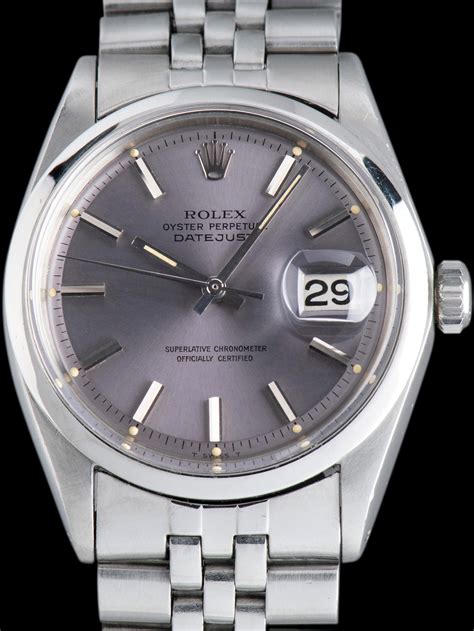 rolex datejust donna 1970|1970 rolex watch value.